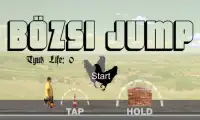 Bözsi Jump Screen Shot 2