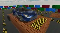 Jeu de Parking: jeu de voiture Screen Shot 2