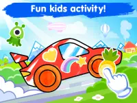 Coloring games for kids age 2 Screen Shot 9