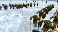 Orcs and Humans - Epic Battle Simulator Screen Shot 6