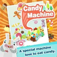 Candy Machine Screen Shot 0