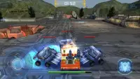 Robot Crash Fight Screen Shot 6