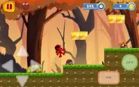 Subway ladybug Surfer Run - miraculous Adventure Screen Shot 1