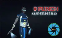 Punch Superhero Battleground: World War Simulator Screen Shot 7