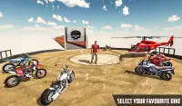 Offroad Mega Ramp Bike Stunts  Screen Shot 9