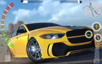 игра вождение автомобиля Screen Shot 5