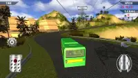 Bus Simulator controlador 3D Screen Shot 5