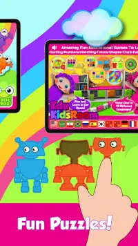 Preschool Games For Kids 2  Screen Shot 1