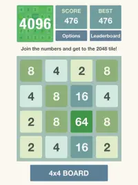 4096 - Puzzle Screen Shot 5