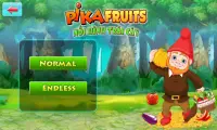 PikaFruits - Fruit Connect Screen Shot 6