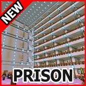 Map Prison for Minecraft PE