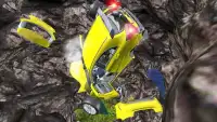 Beamng Drive Death Stair Car Crashes Screen Shot 3