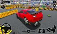 5th Wheel Sports Car Parking Game 2018 Screen Shot 2