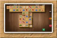 Tricky Mahjong Screen Shot 2