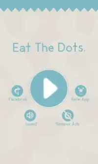 Eat The Dots Screen Shot 3