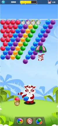 BUBBLE SHOOTER 2021 Screen Shot 7