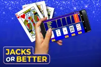 Jacks or Better | Video Poker Screen Shot 0