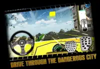Crazy Bus Shooting Simulator Screen Shot 0