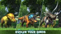 Dino Tamers - Jurassic Riding MMO Screen Shot 7