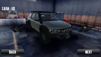 Tahoe Chevrolet Suv Off-Road Driving Simulator Screen Shot 2