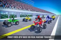 corrida de moto atv 2019 Screen Shot 1