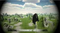 Flying Train 3D Screen Shot 8
