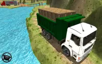 Dumper Truck 3D Simulator Game Screen Shot 4
