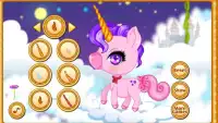 Fairy Unicorn Care Screen Shot 6