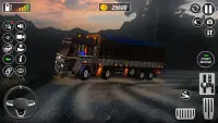 Offroad Indian Truck Driving Screen Shot 1