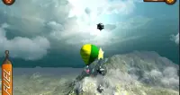 Воздушный шар - полет игра Screen Shot 8