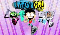 Teen Jungle Titans Adventures Go! Screen Shot 1