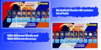 Basketball Shooter 3D - Offline Mobile Games 2021 Screen Shot 6
