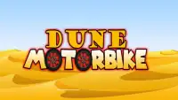 Dune Motorbike Jump Screen Shot 0