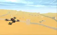 Racer Drone Simulator 2016 Screen Shot 1