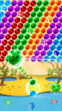 Bubble Shooter: Puzzle Pop Shooting Games 2020 Screen Shot 0