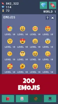 Idle Emoji Tycoon: Loot Box Simulator Clicker Game Screen Shot 1