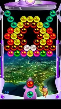 Bubble Shooter 2017 Screen Shot 12