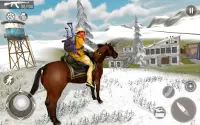 Polar Winter Survival FPS Battleground Game 2019 Screen Shot 10