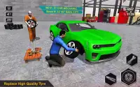 New Car Mechanic Simulator 3D Screen Shot 1