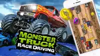 Monster Truck 3D: Race Driving Screen Shot 7