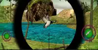 أقصى الغابة طيور الصيد Screen Shot 0
