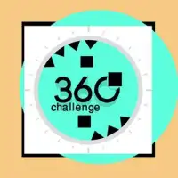 360 Degree challenge Screen Shot 1