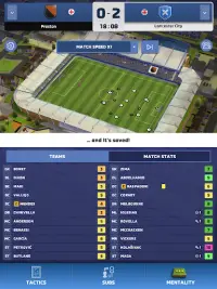 Soccer - Matchday Manager 24 Screen Shot 8