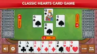 Hearts - Card Game Classic Screen Shot 0