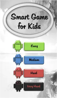 Smart Game for Kids FREE Screen Shot 5