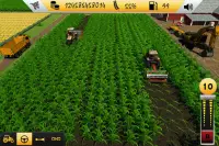 Farm Sim - Real Farming Simulation 2020 Game Screen Shot 2