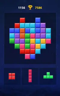 Block Puzzle-Block Game Screen Shot 13