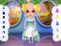 My Unicorn Pony Princess : Girls Games Screen Shot 1