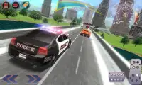 Mexican Police Car Chase Mad City Moto Theft Crime Screen Shot 0