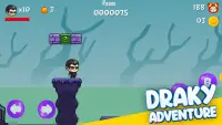 Draky Adventure Screen Shot 4